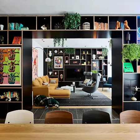 Hotel citizenM London Victoria Station
